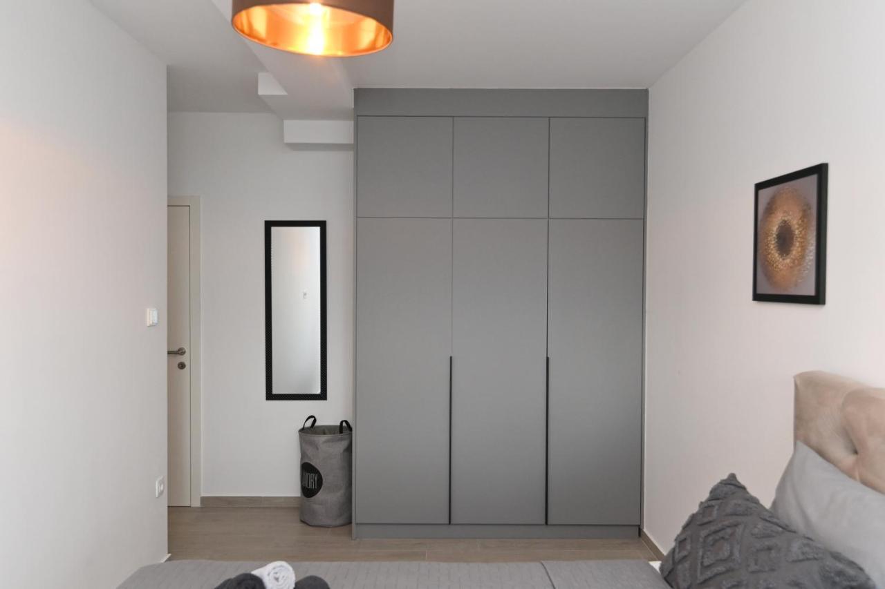 Sea View Deluxe Apartment Рієка Екстер'єр фото